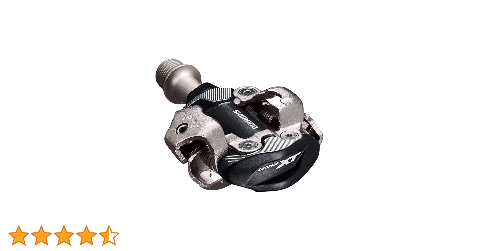 225【新品・未使用】シマノ　DEORE XT　PD-M8100　新品クリート付 225【新品・未使用】シマノ DEORE XT PD-M8100 新品クリート付